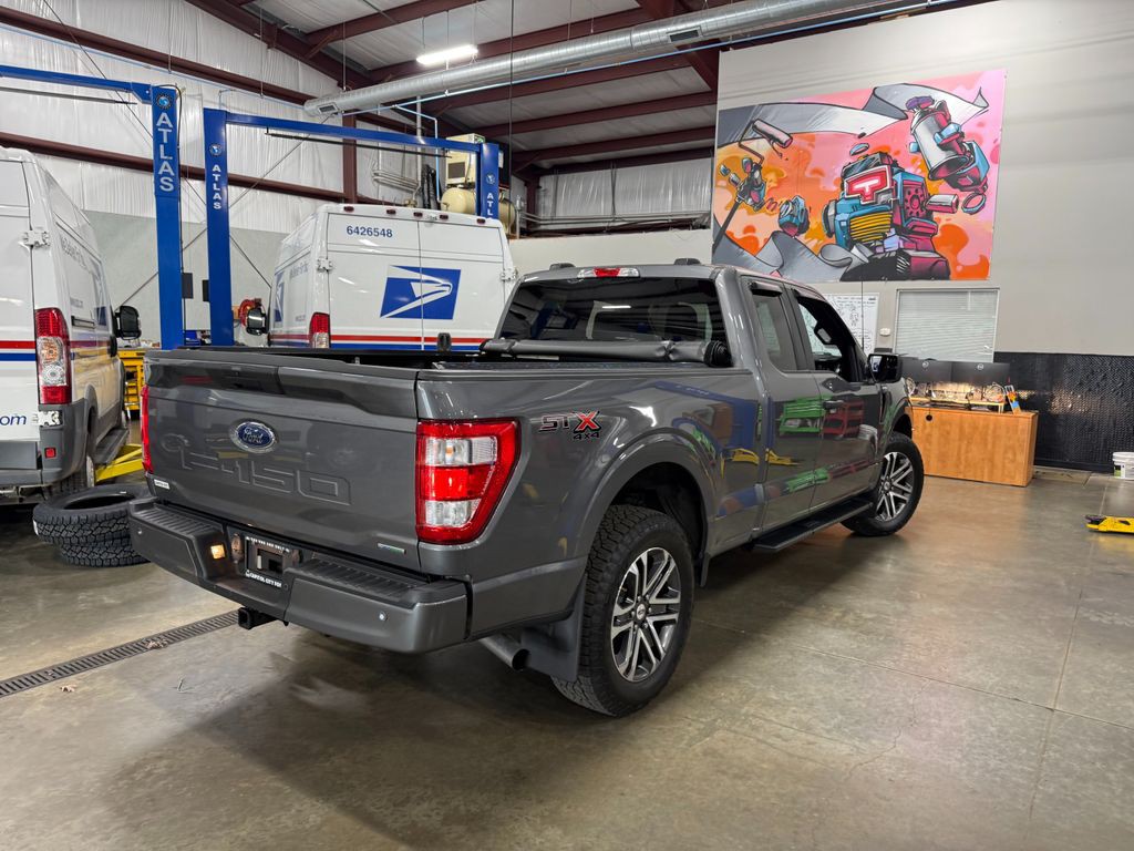 2022 Ford F-150 Image 3