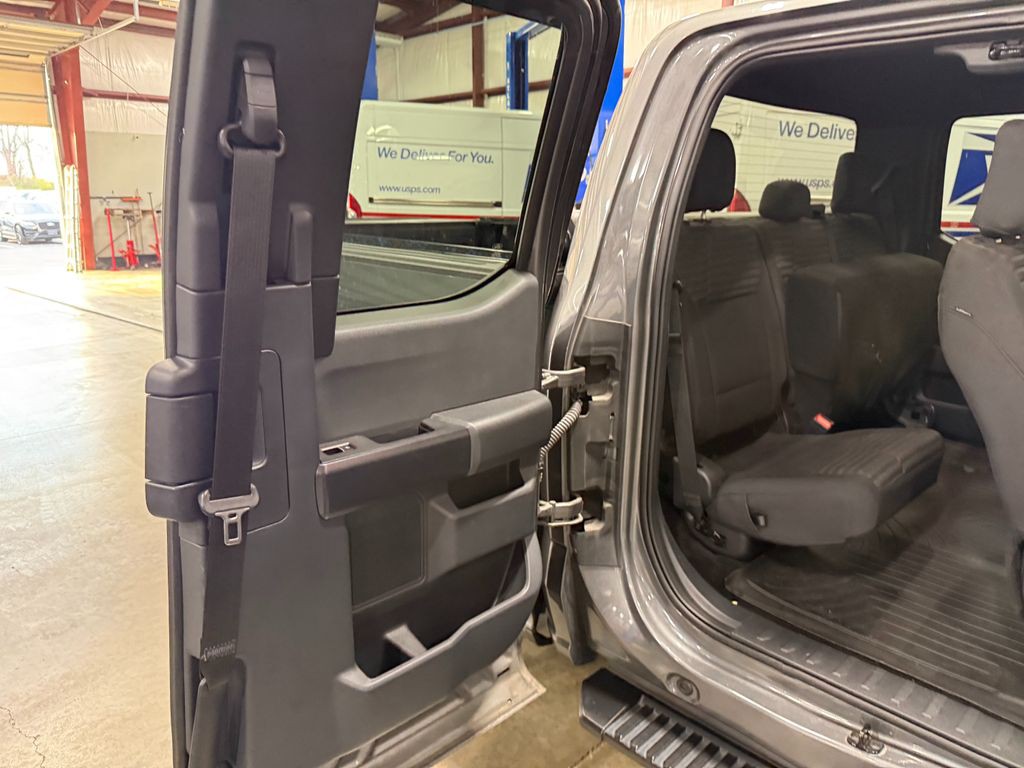 2022 Ford F-150 Image 8
