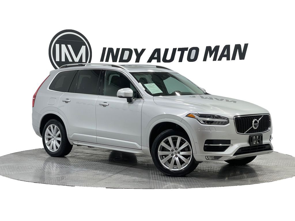 2018 Volvo XC90 Image 1