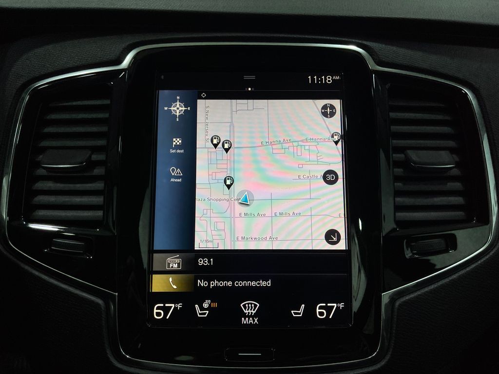 2018 Volvo XC90 Image 10
