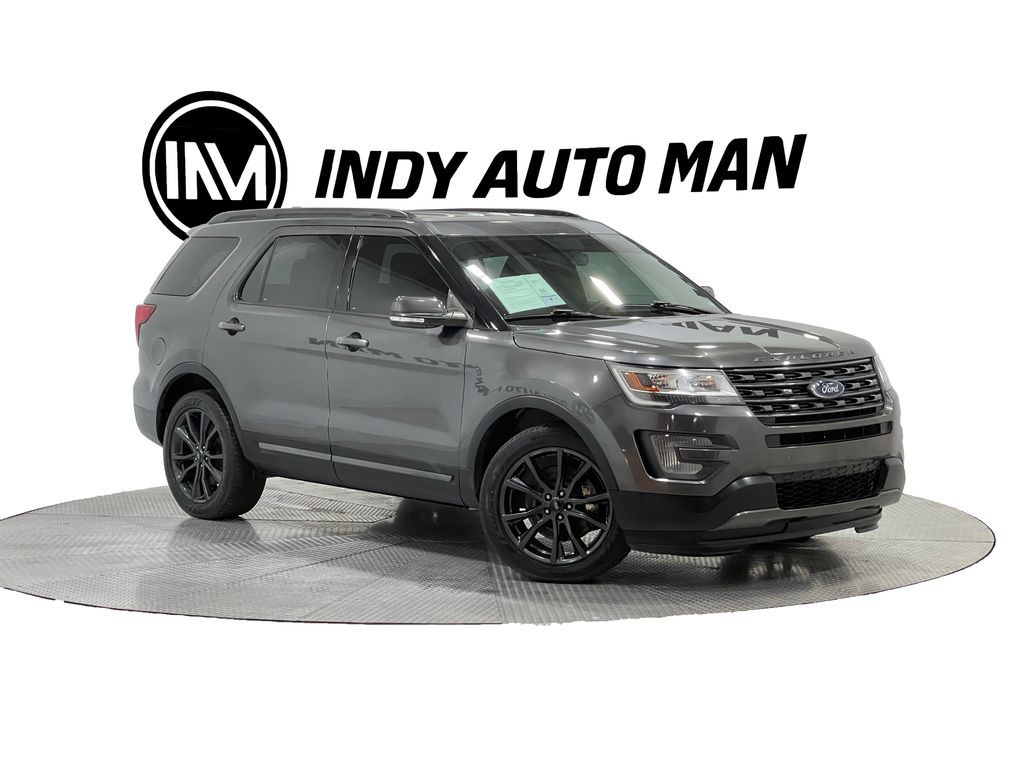 2017 Ford Explorer Image 1