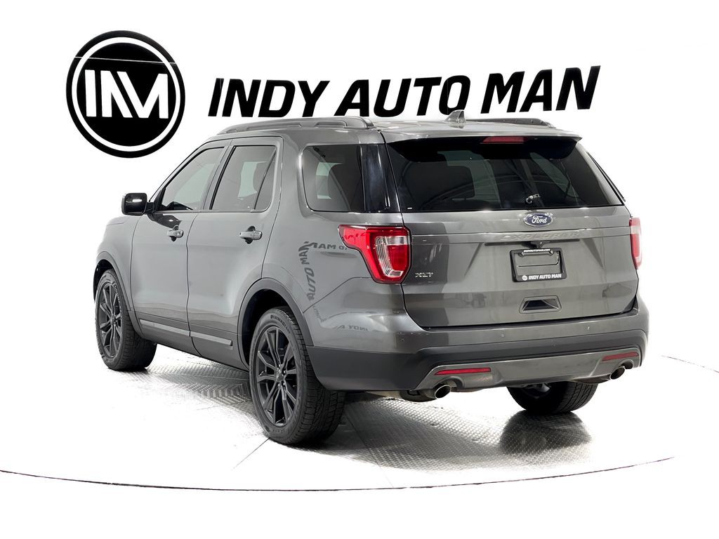 2017 Ford Explorer Image 6