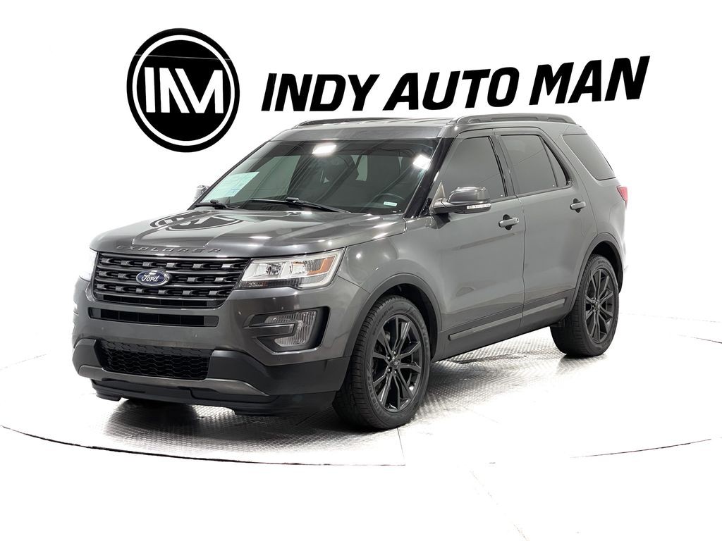 2017 Ford Explorer Image 8