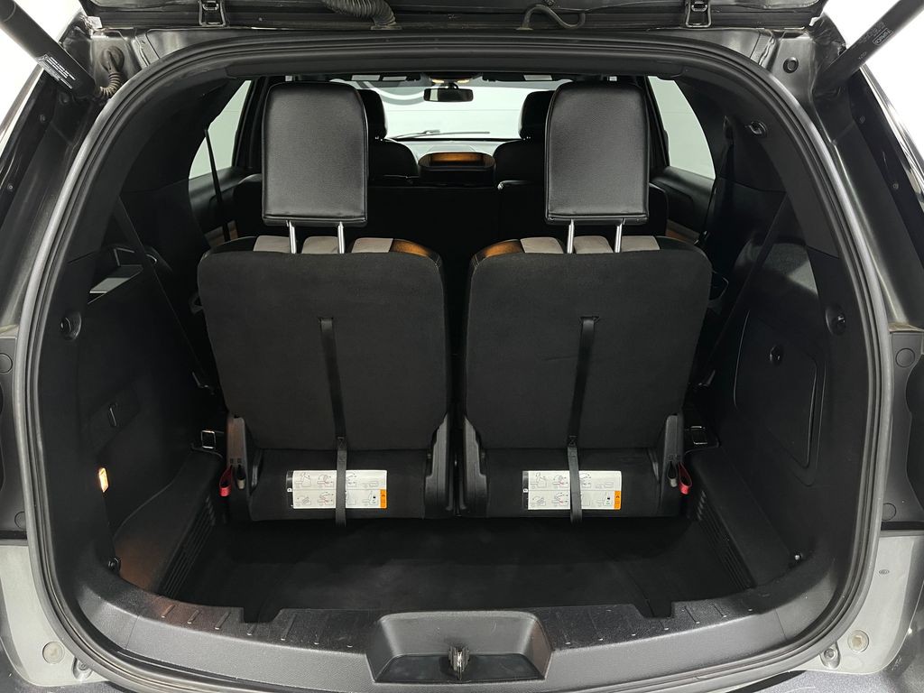 2017 Ford Explorer Image 23