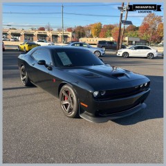 Image for 2016 Dodge Challenger SRT Hellcat ID: 7005328