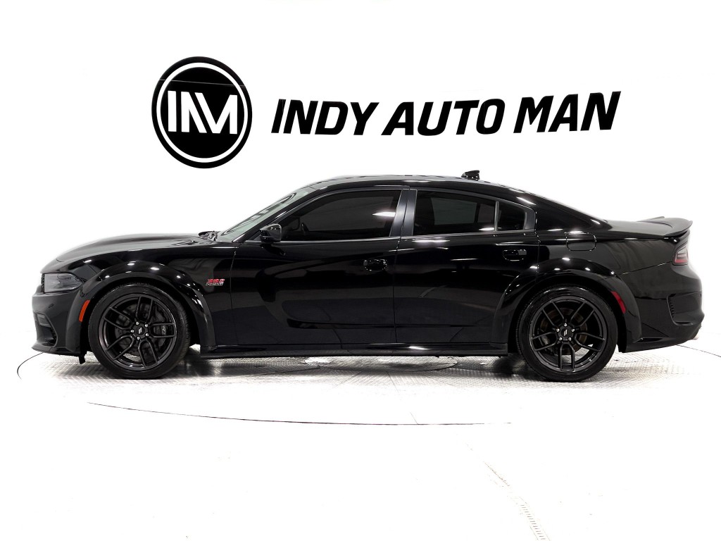 2021 Dodge Charger Image 7