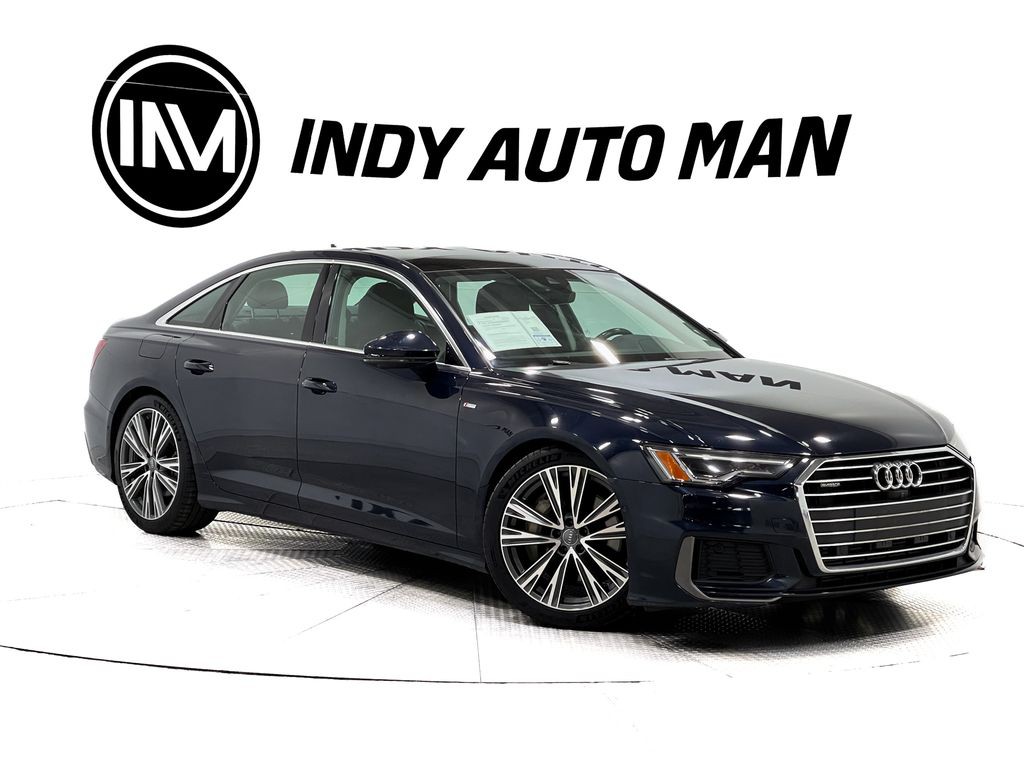 2019 Audi A6 Image 2