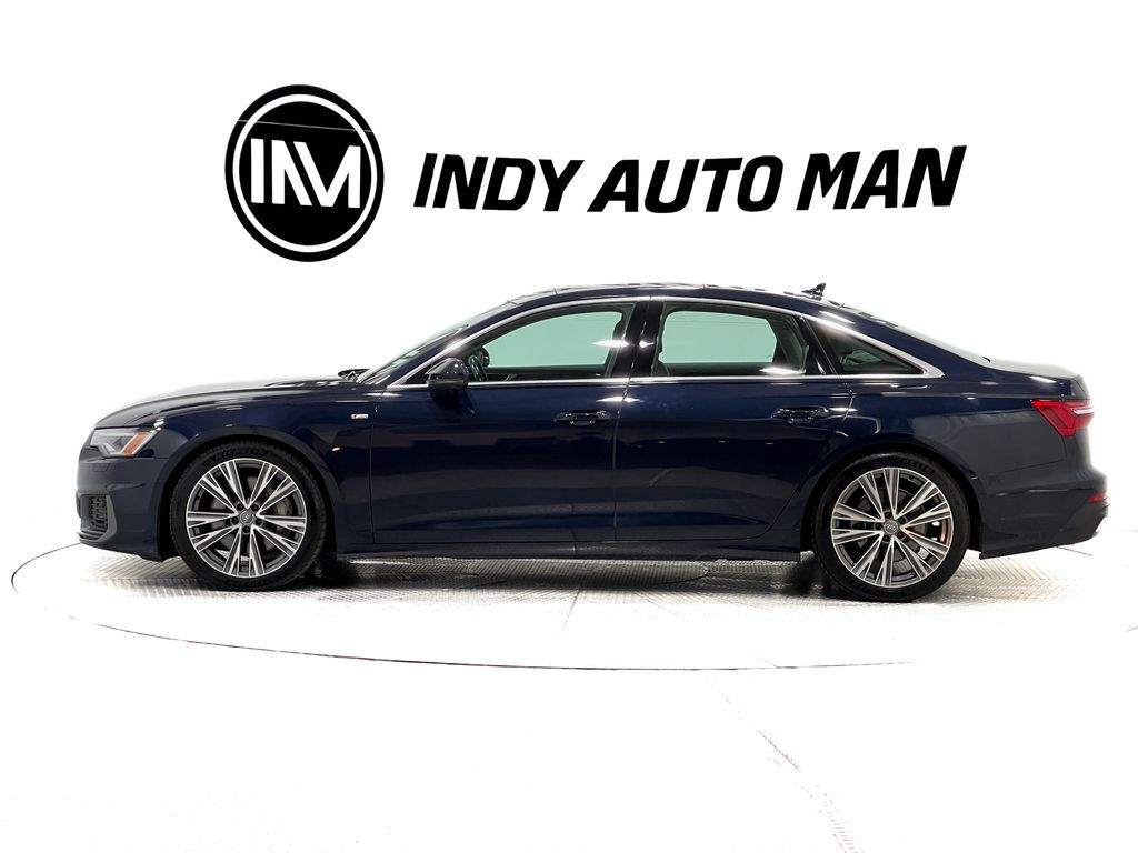 2019 Audi A6 Image 7