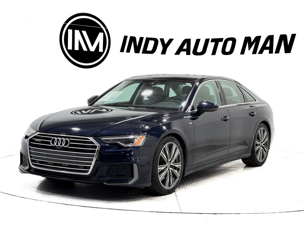 2019 Audi A6 Image 8