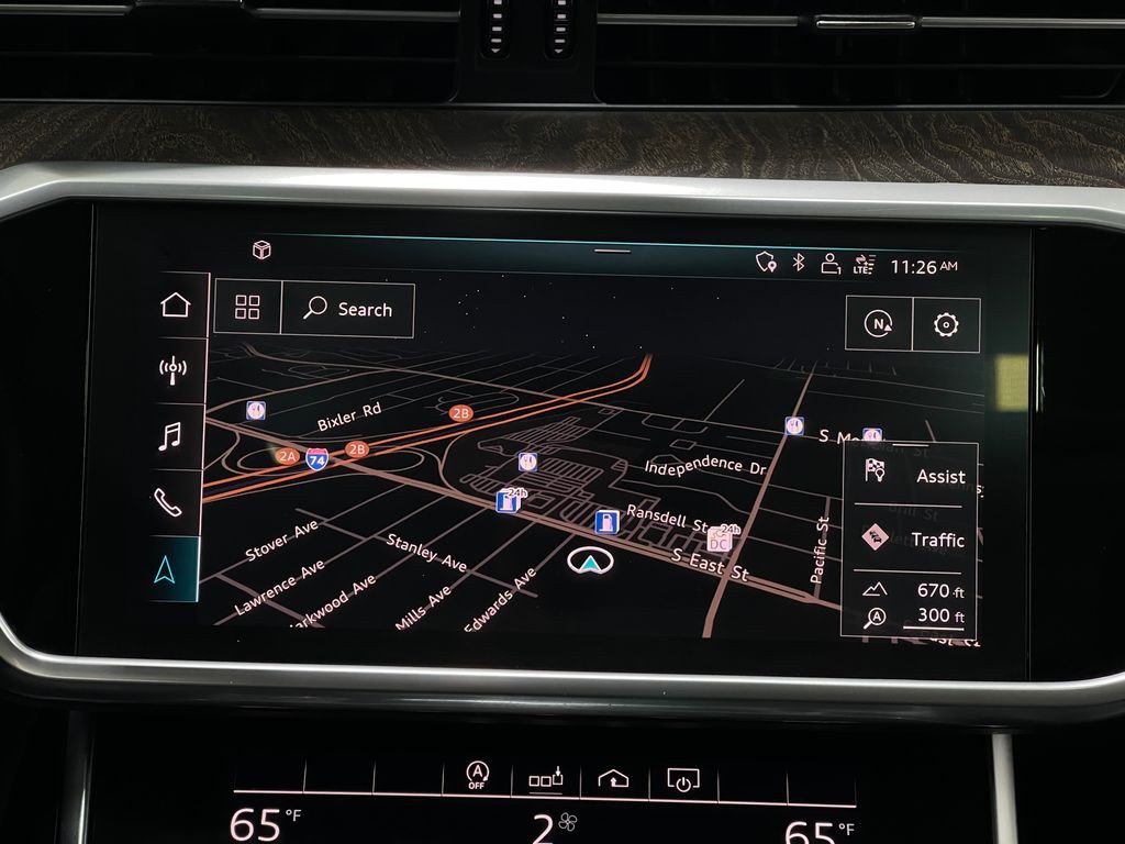 2019 Audi A6 Image 10