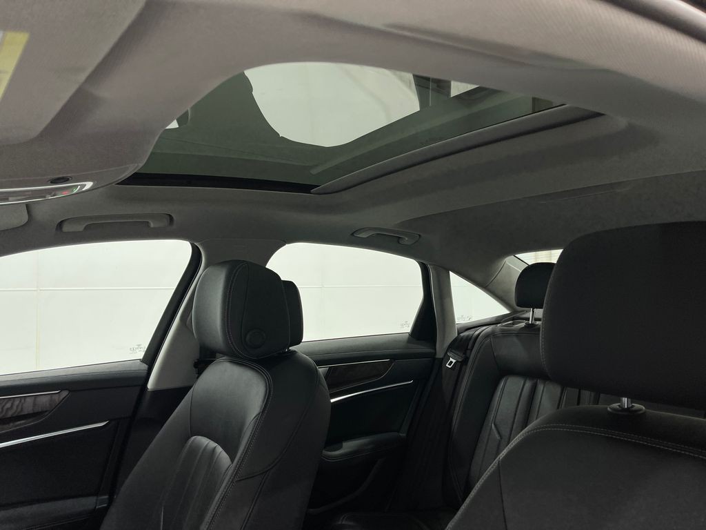 2019 Audi A6 Image 12