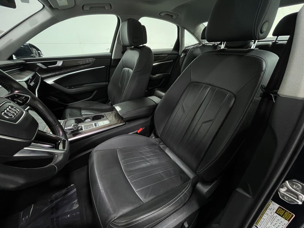 2019 Audi A6 Image 15