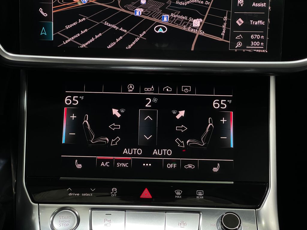 2019 Audi A6 Image 25