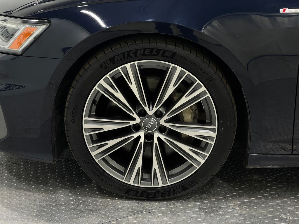 2019 Audi A6 Image 35