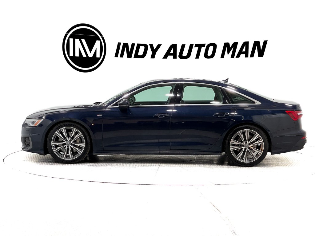 2019 Audi A6 Image 7