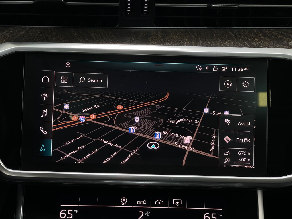 2019 Audi A6 Image 10