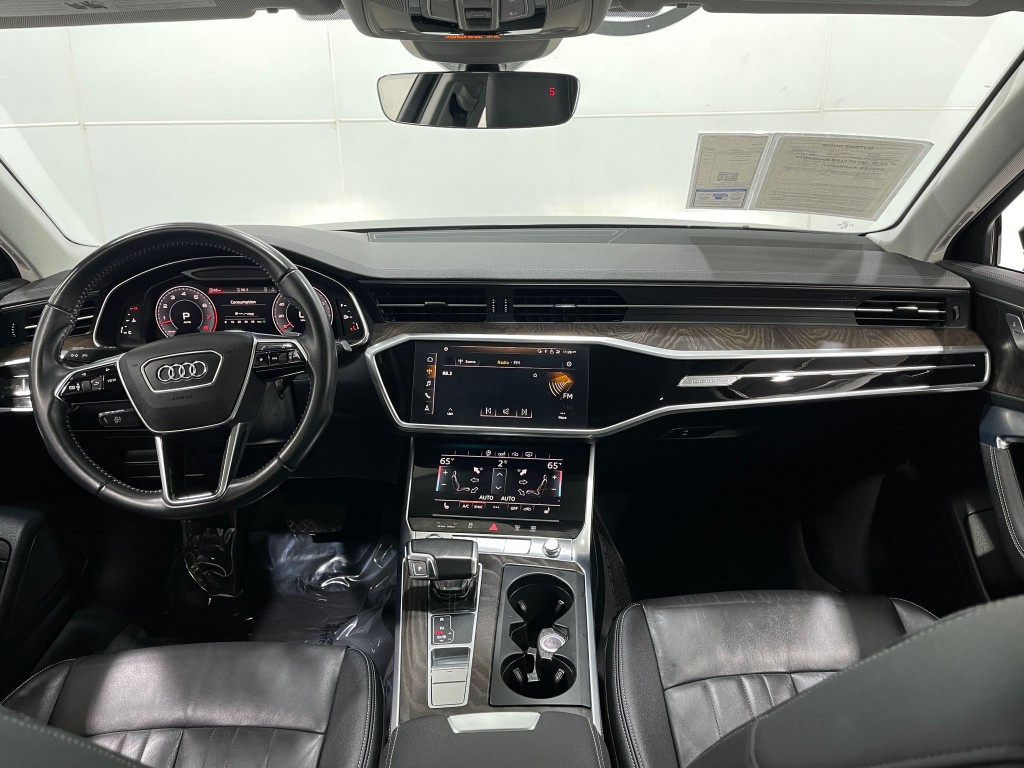 2019 Audi A6 Image 20