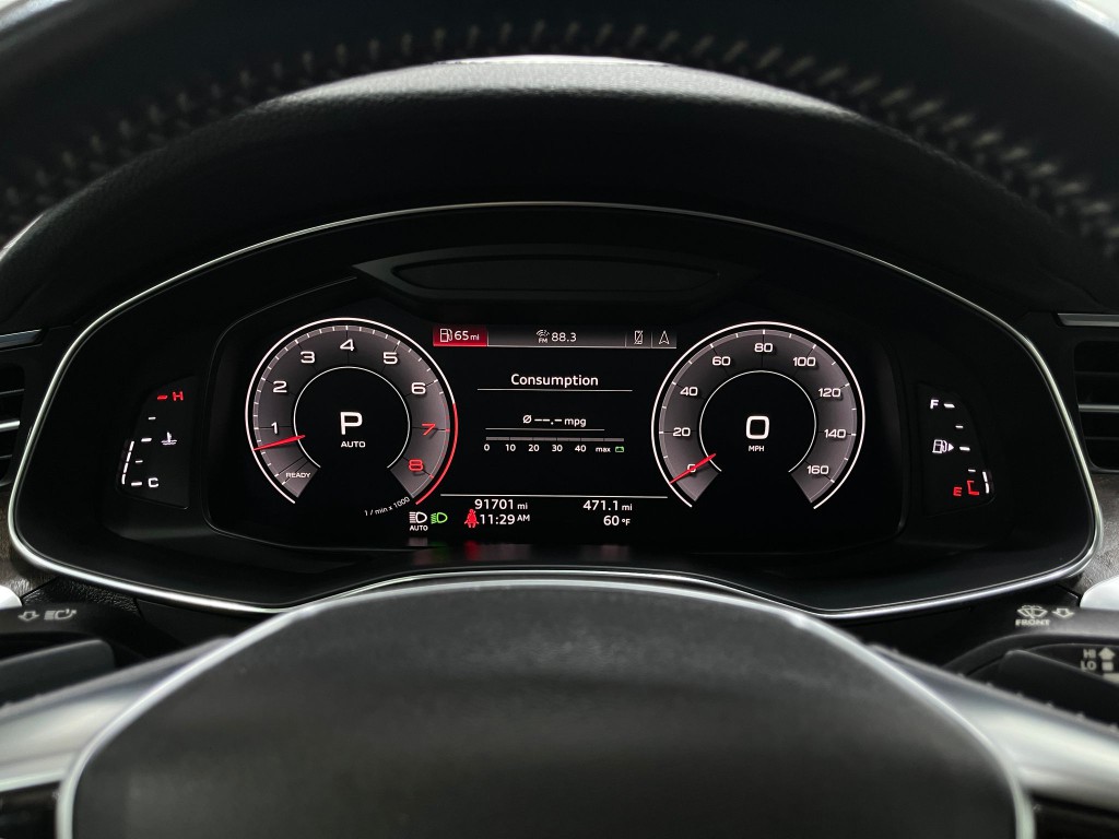 2019 Audi A6 Image 23