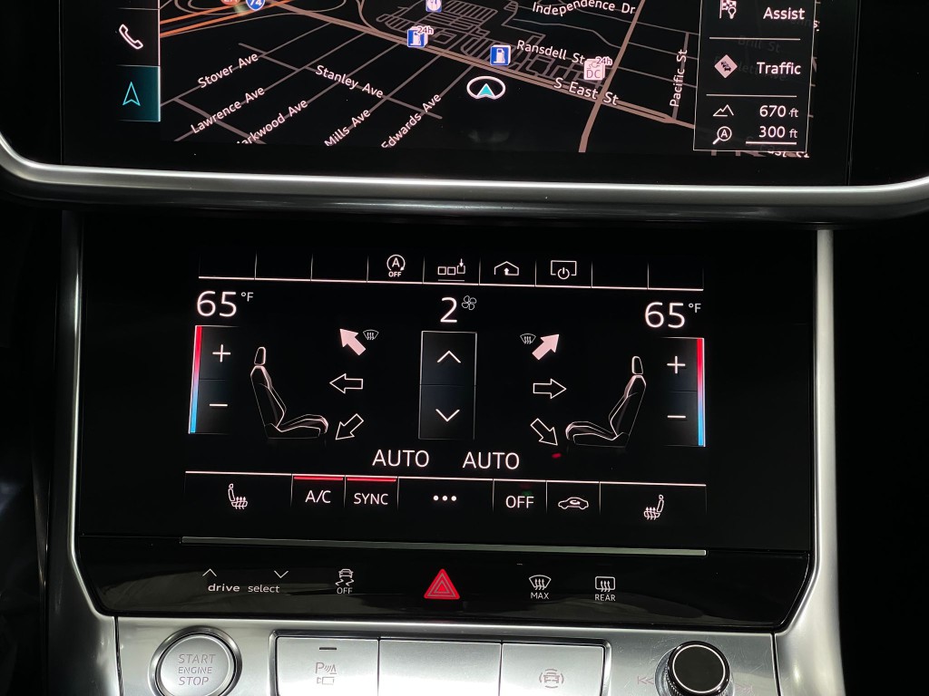 2019 Audi A6 Image 25