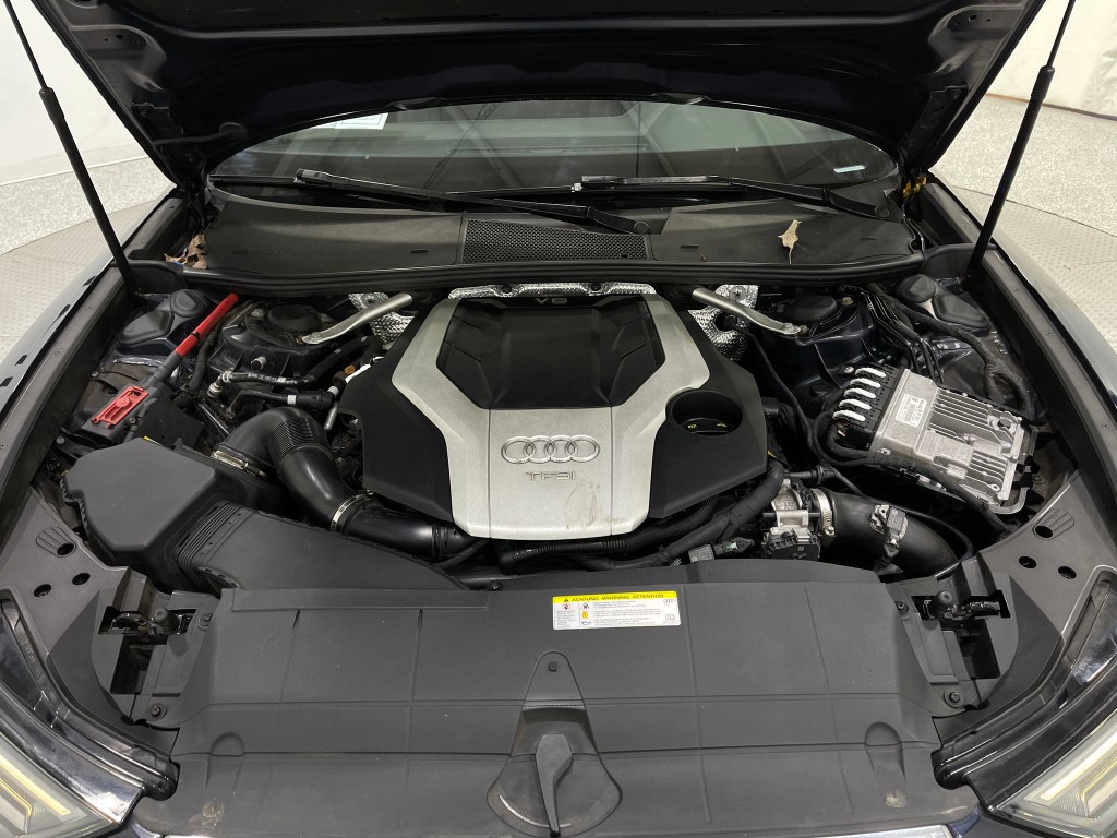2019 Audi A6 Image 27
