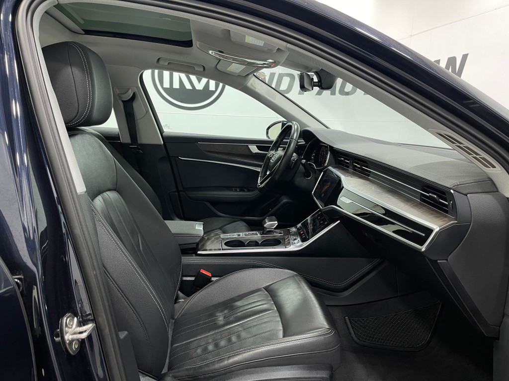 2019 Audi A6 Image 32