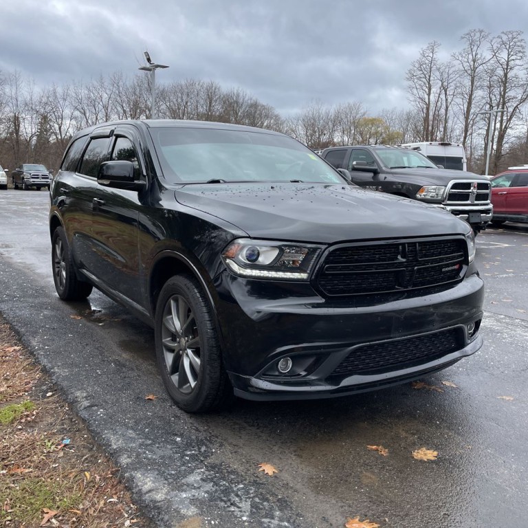 2018 Dodge Durango Image 1