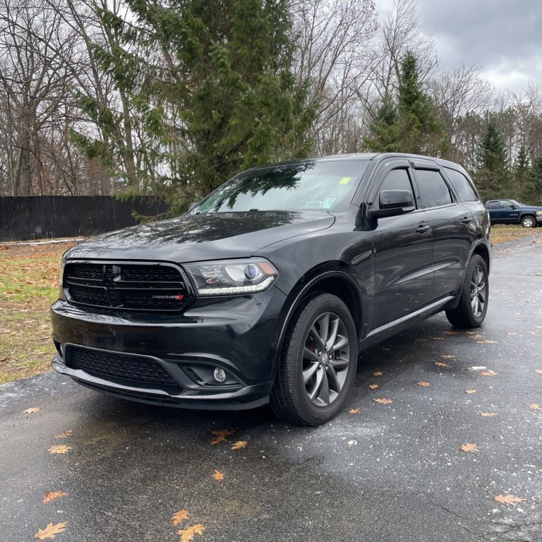 2018 Dodge Durango Image 2