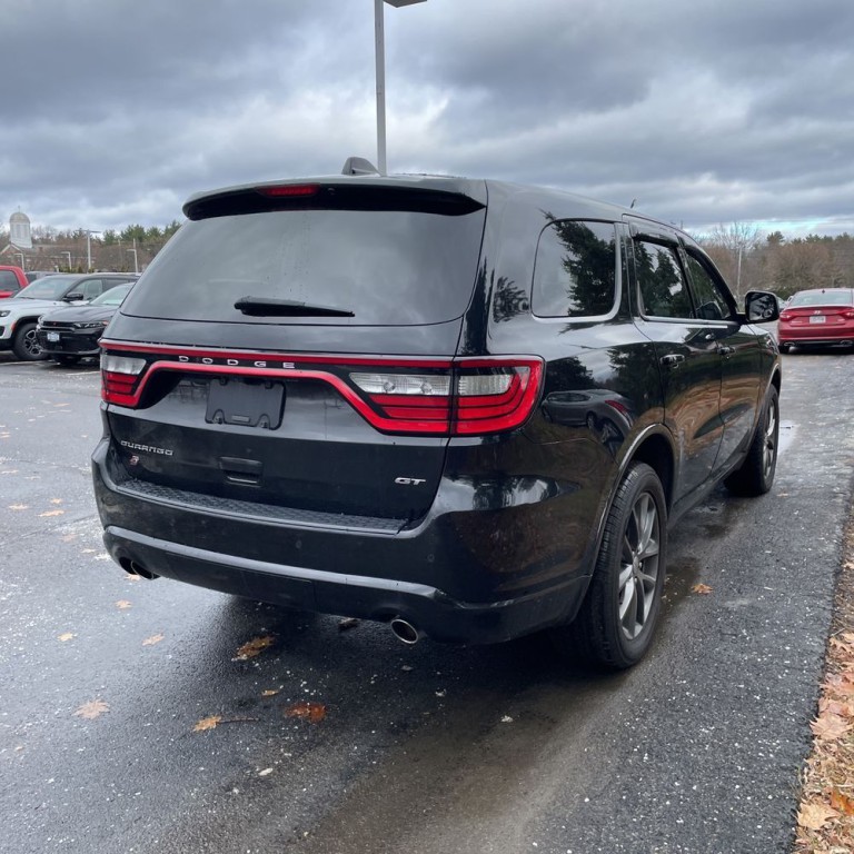 2018 Dodge Durango Image 3