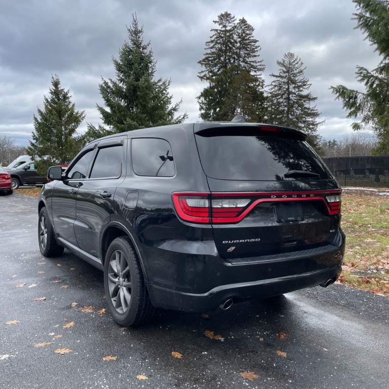 2018 Dodge Durango Image 4