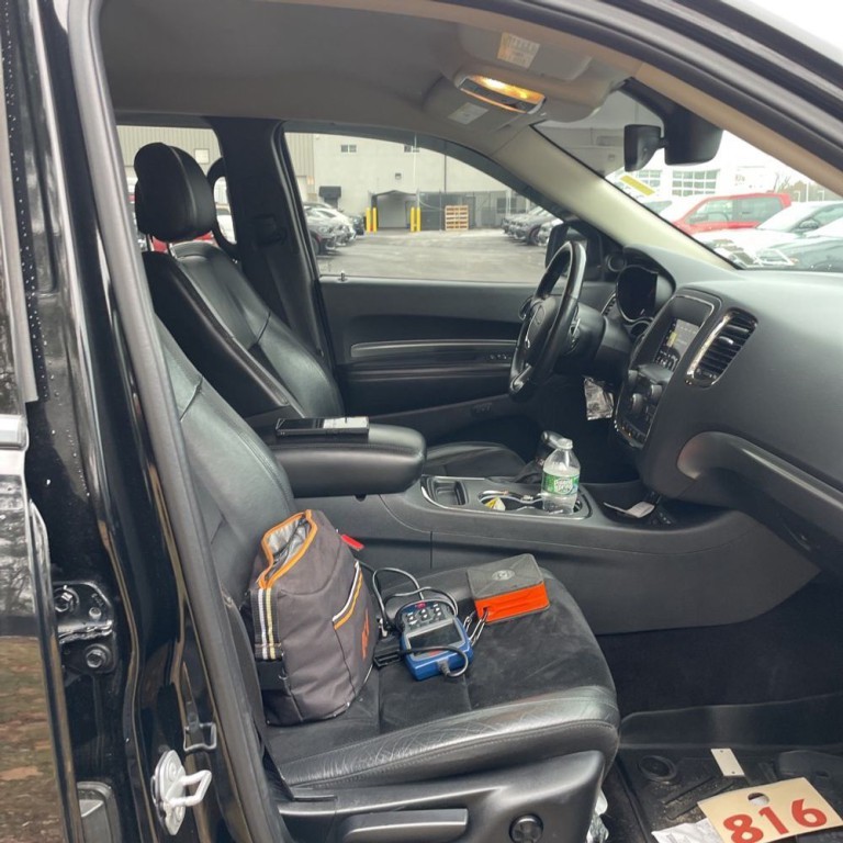 2018 Dodge Durango Image 6