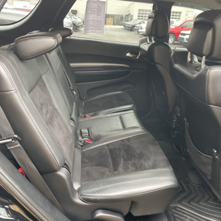 2018 Dodge Durango Image 11