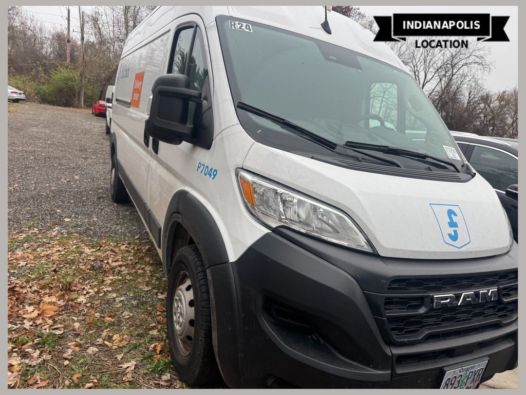 2023 RAM Promaster Image 1