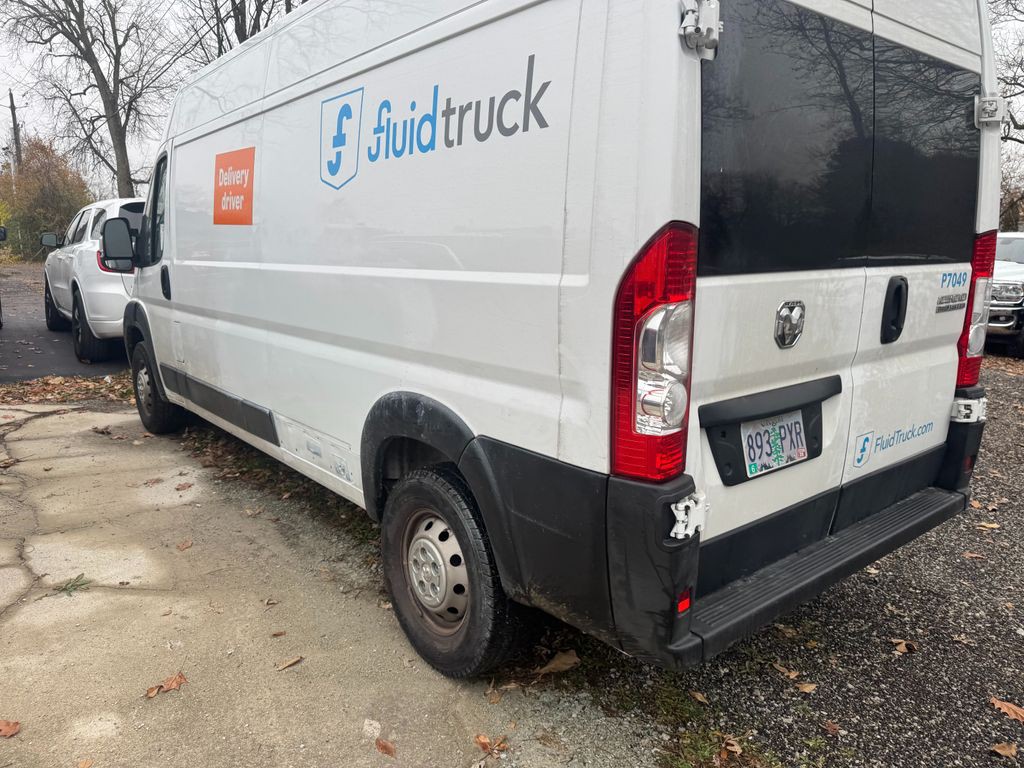 2023 RAM Promaster Image 4