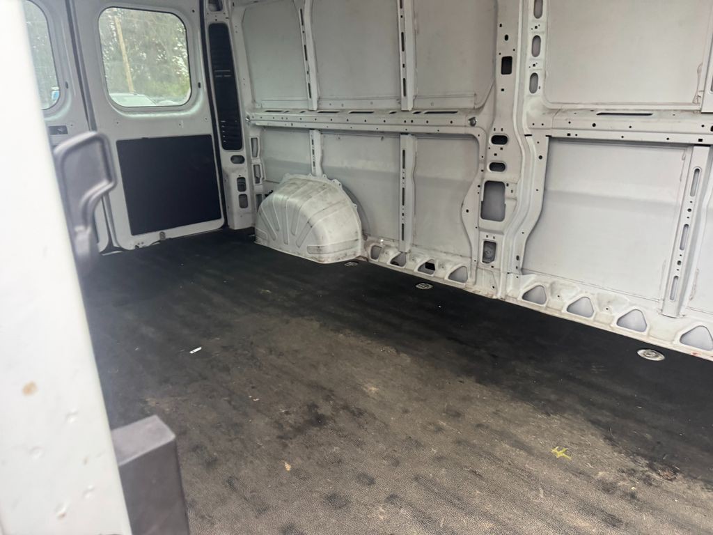 2023 RAM Promaster Image 8