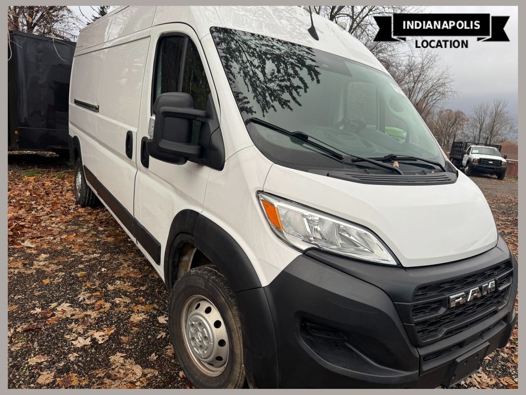 2023 RAM Promaster Image 1
