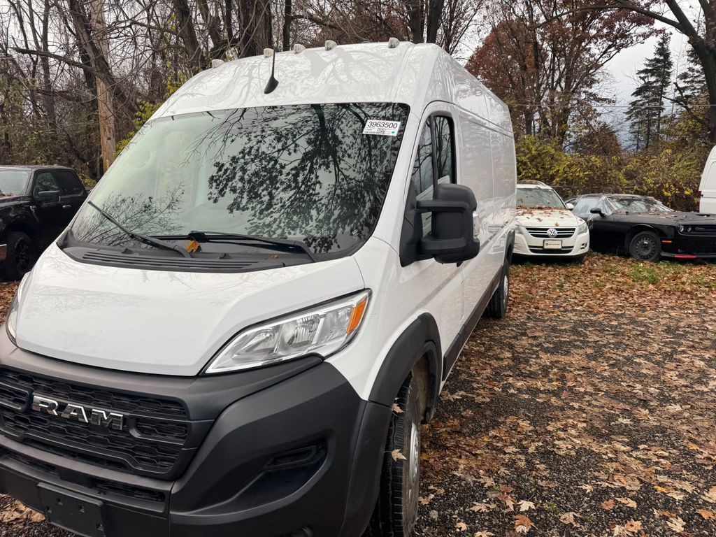 2023 RAM Promaster Image 2