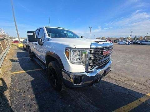 2020 GMC Sierra 2500 Image 1