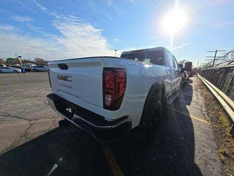 2020 GMC Sierra 2500 Image 3