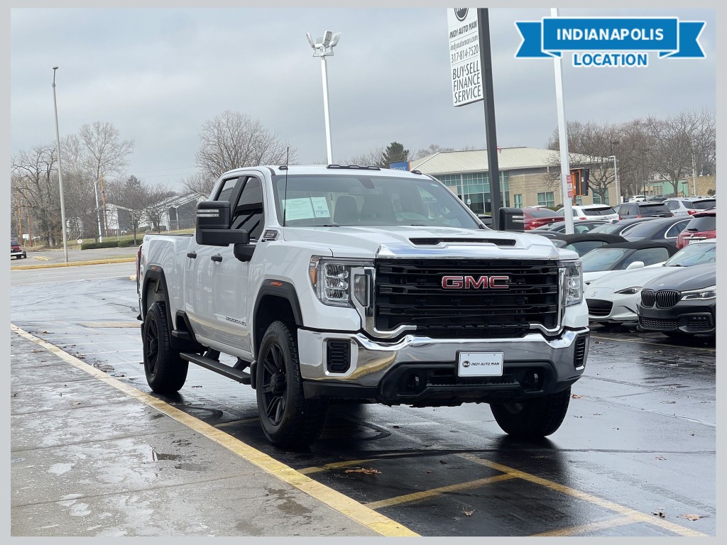 2020 GMC Sierra 2500 Image 1