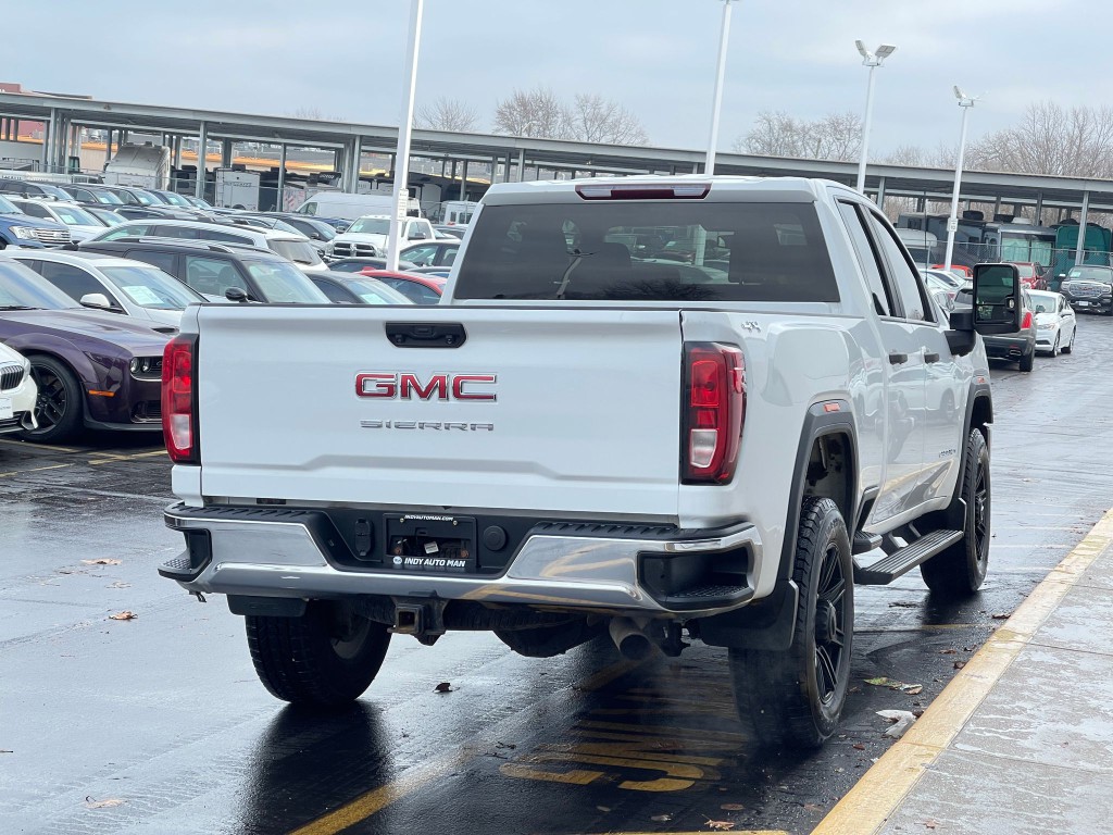 2020 GMC Sierra 2500 Image 3