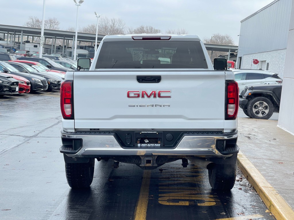 2020 GMC Sierra 2500 Image 4