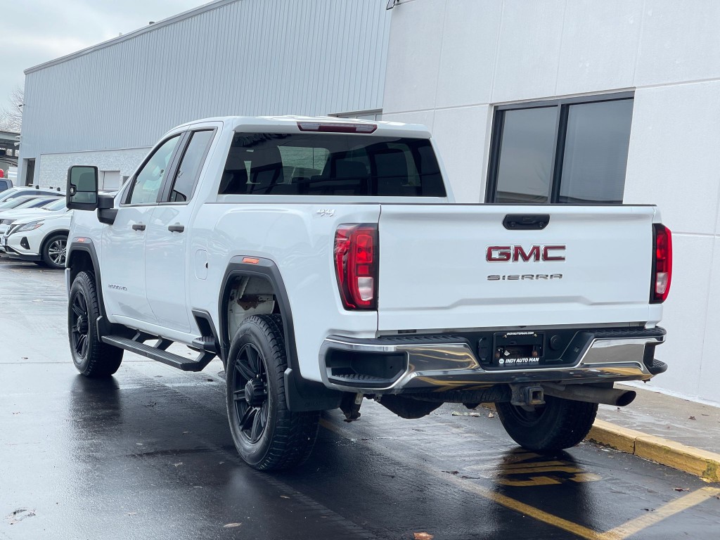 2020 GMC Sierra 2500 Image 5