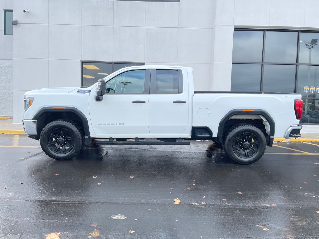 2020 GMC Sierra 2500 Image 6