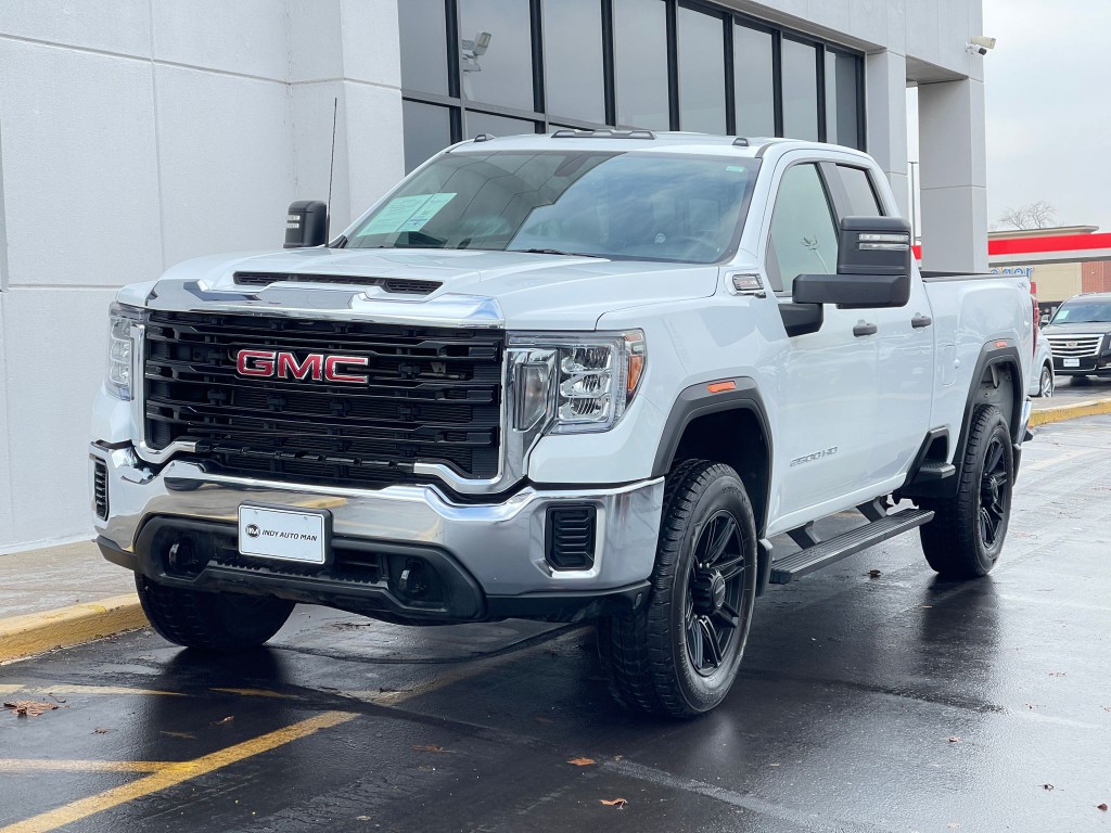 2020 GMC Sierra 2500 Image 7