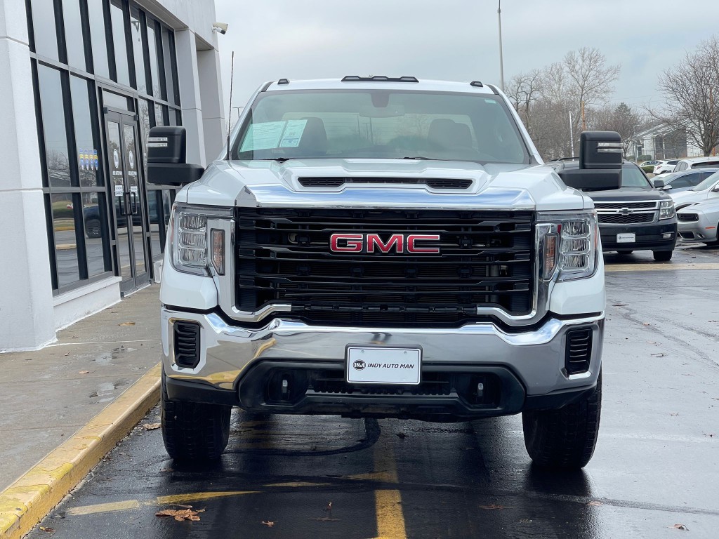 2020 GMC Sierra 2500 Image 8