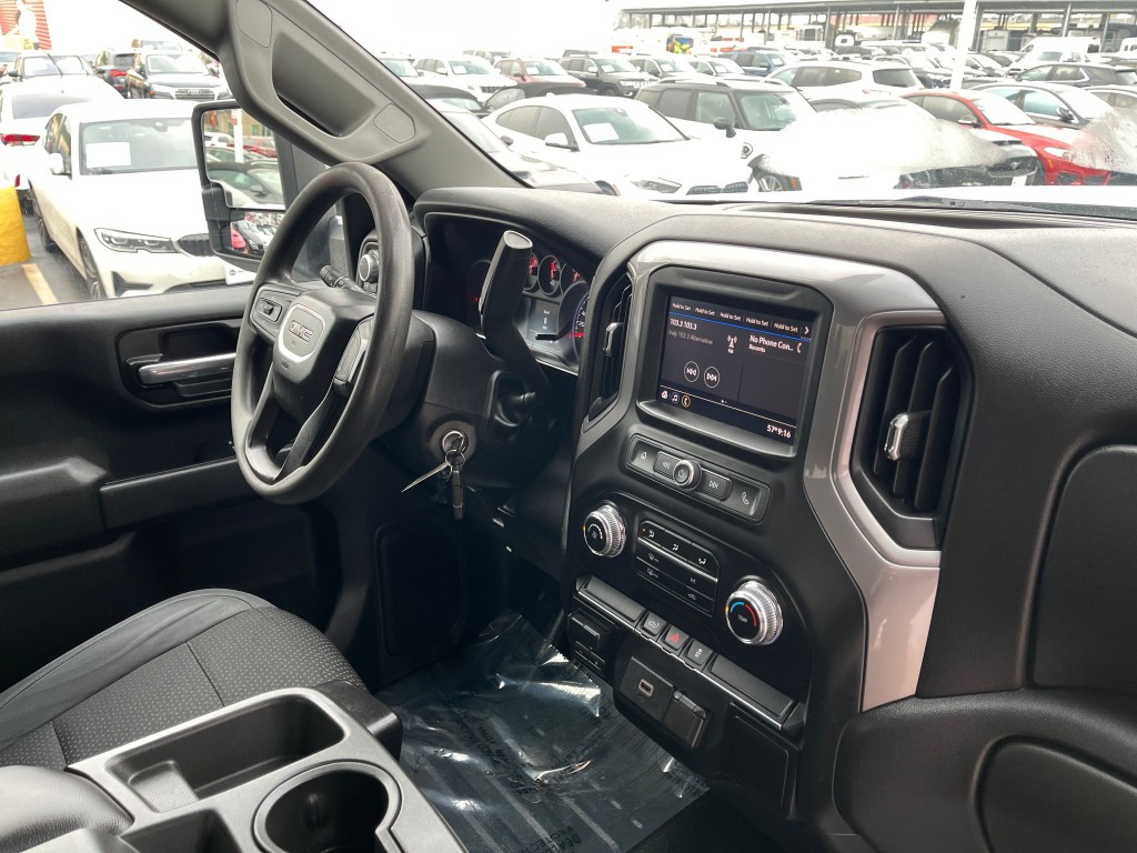2020 GMC Sierra 2500 Image 17