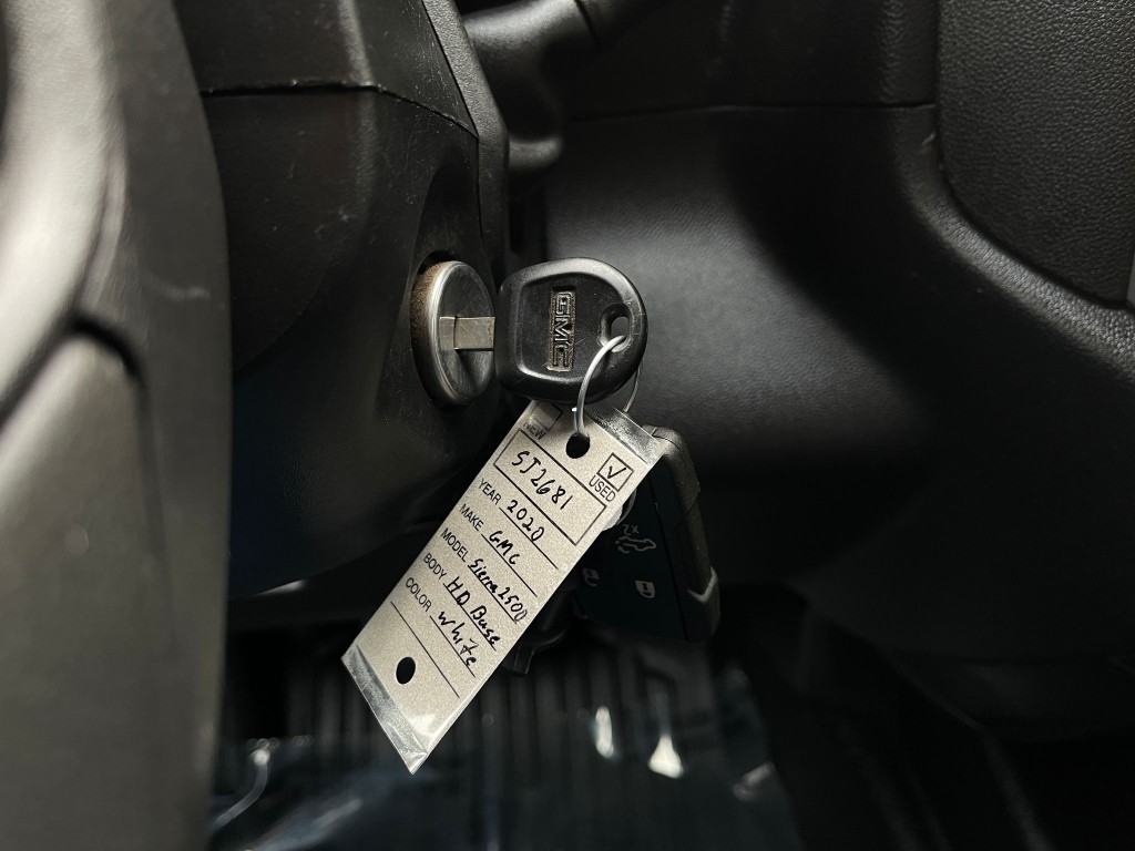 2020 GMC Sierra 2500 Image 18