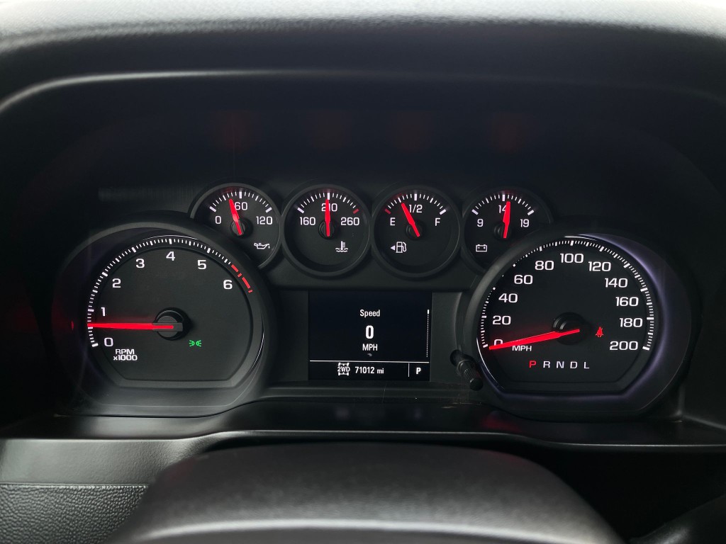 2020 GMC Sierra 2500 Image 20