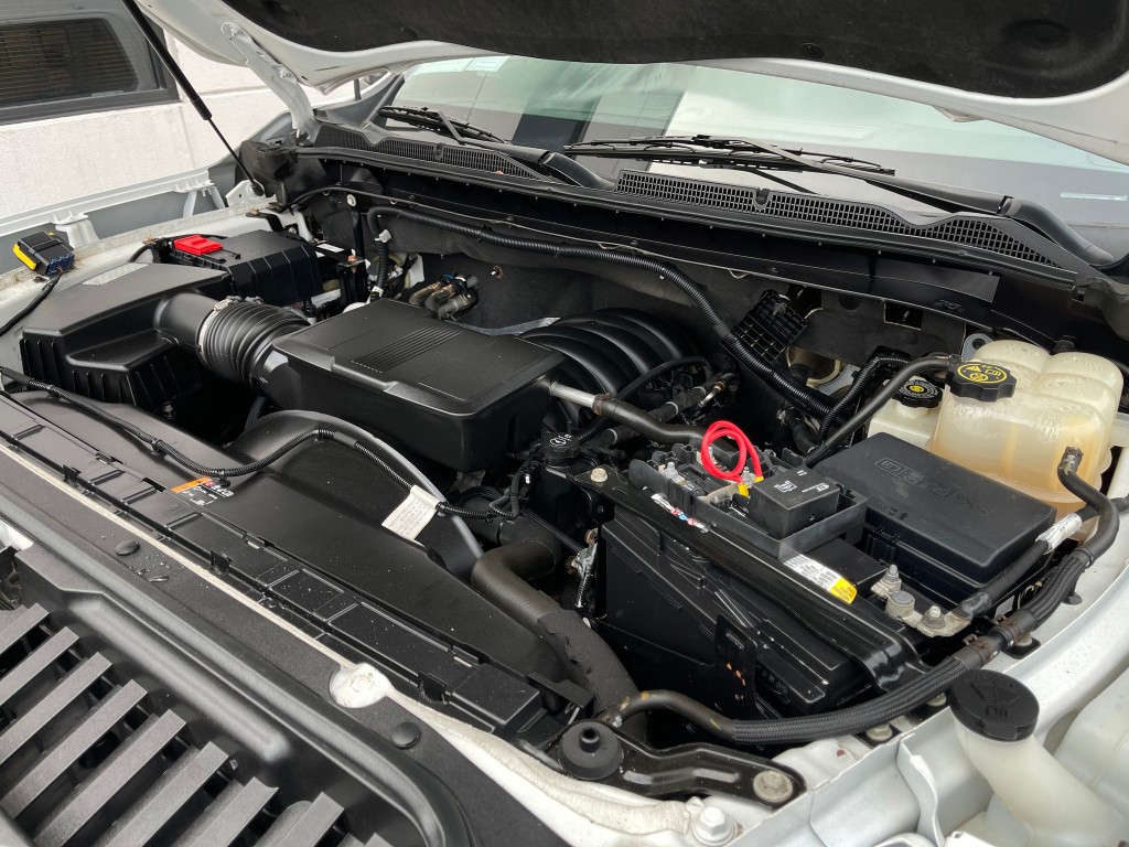 2020 GMC Sierra 2500 Image 25