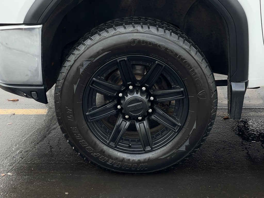 2020 GMC Sierra 2500 Image 32